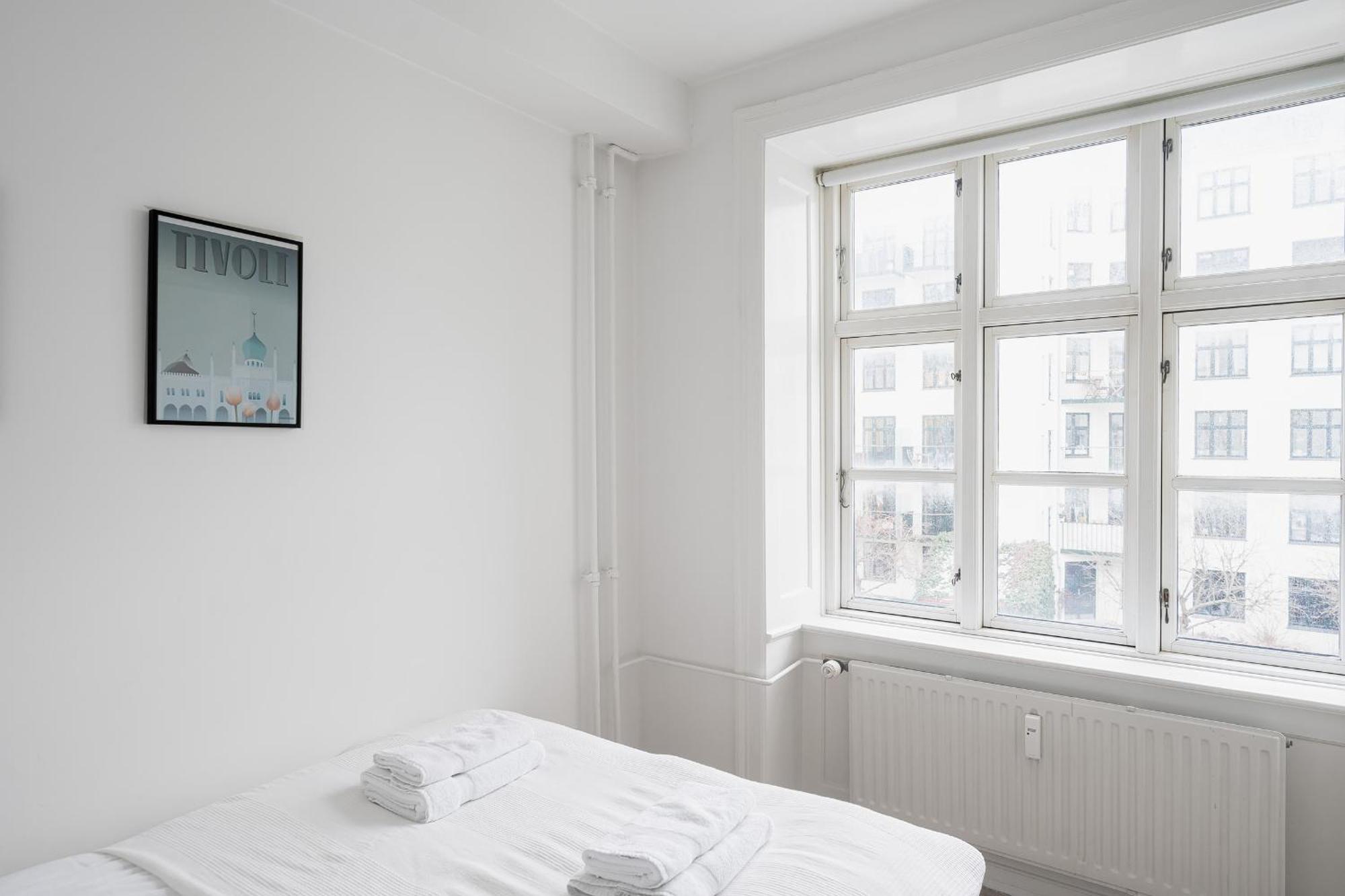 Fantastic 1-bed In Christians Harbour * Kopenhagen