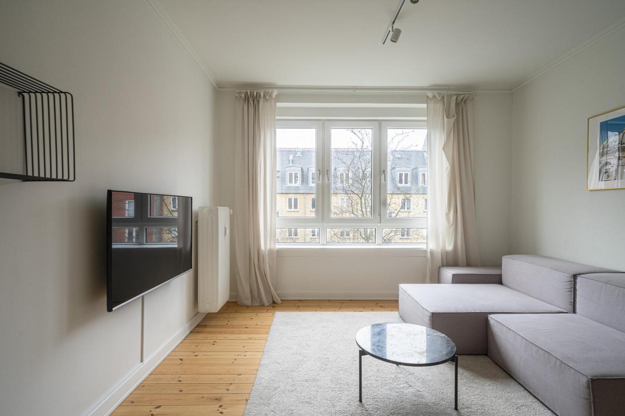 Fantastic 1-bed In Christians Harbour Apartment